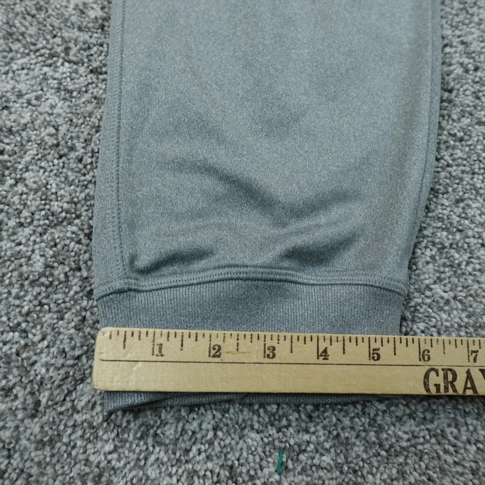 Under Armour Pants Mens 2XL Gray Loose Fleece Drawstring Jogger Sweatpants Gym